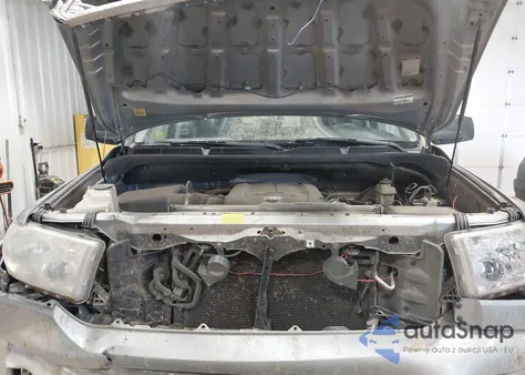 2013 Toyota Tundra Platinum 5.7L V8 z USA, uszkodzony, nr VIN 5TFHW5F12DX289443